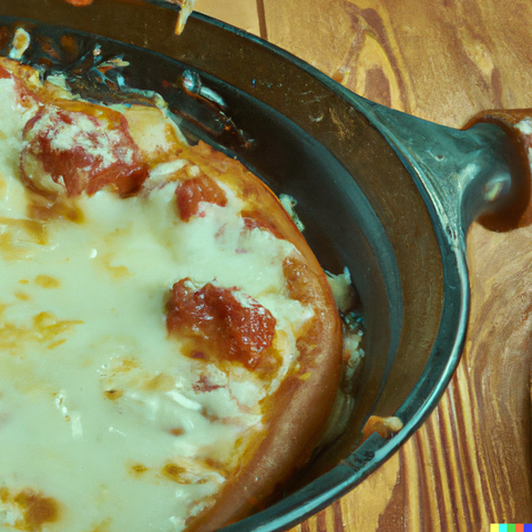 Skillet Pizza