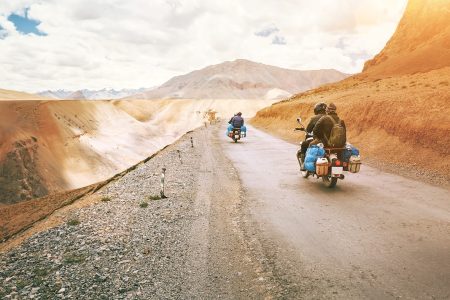 The 9 most spectacular road trips in India