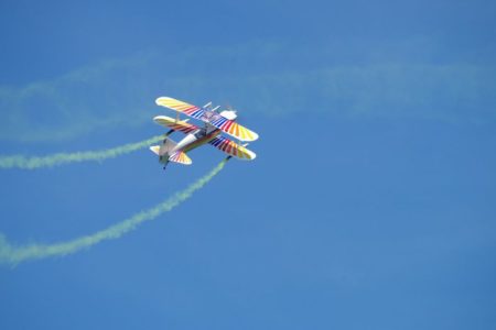 Aerophobia: how not to be afraid to fly an airplane