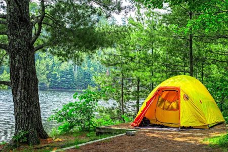 A Comprehensive Guide to Choosing Your Tent Site