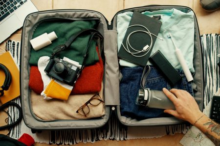 Sky-High Packing: Navigating Carry-On Essentials for Air Travel