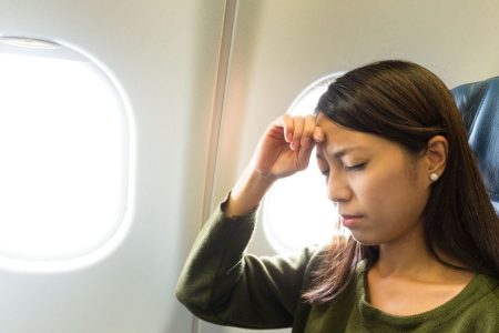 How to Combat Airsickness and Enjoy Your Flight