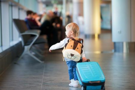 Family Adventures Unfolded: A Guide to Seamless Travel with Children