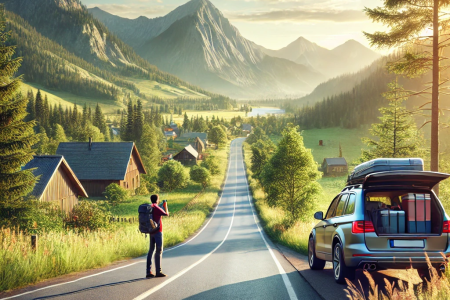 Top Tips for Planning a Scenic Road Trip Adventure