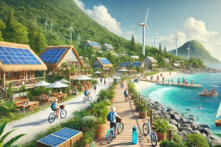 Eco-Friendly Travel: Minimizing Your Carbon Footprint on Vacation