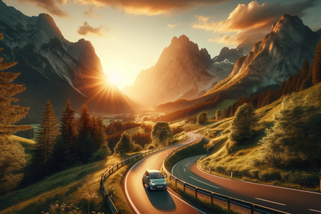 The Art of the Road Trip: Crafting Unforgettable Journeys