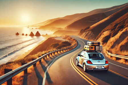 Road Trip for First-Timers: A Complete Beginner’s Guide
