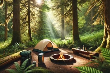 The Art of Minimalist Camping: Embracing Nature with Less