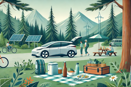 The Ultimate Guide to an Eco-Friendly Road Trip: Travel Sustainably Without Sacrificing Adventure