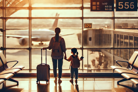 Traveling with Kids: Navigating Airport Security with Ease