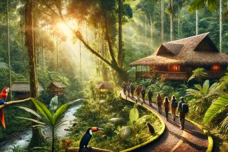 The Allure of Ecotourism: Sustainable Travel Experiences That Benefit the Planet