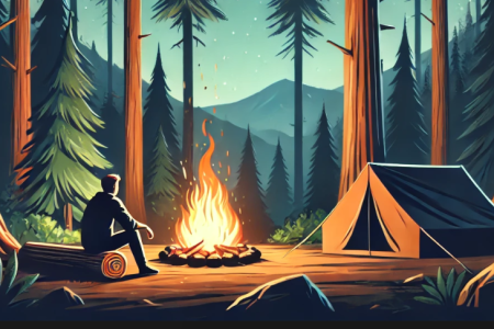Solo Camping: The Ultimate Guide to a Safe and Rewarding Experience