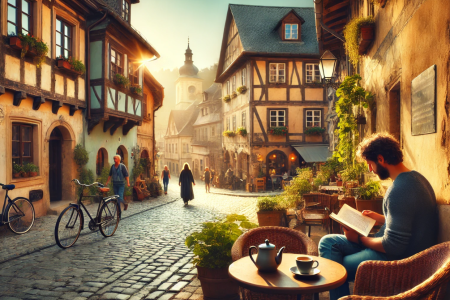 The Magic of Slow Travel: Embracing the Journey Over the Destination