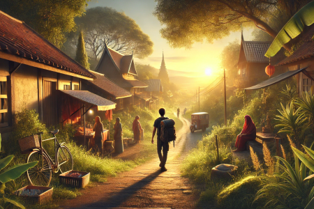 The Art of Slow Travel: Embracing the Journey Over the Destination