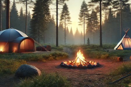 Exploring the Different Types of Tents: A Complete Guide for Campers